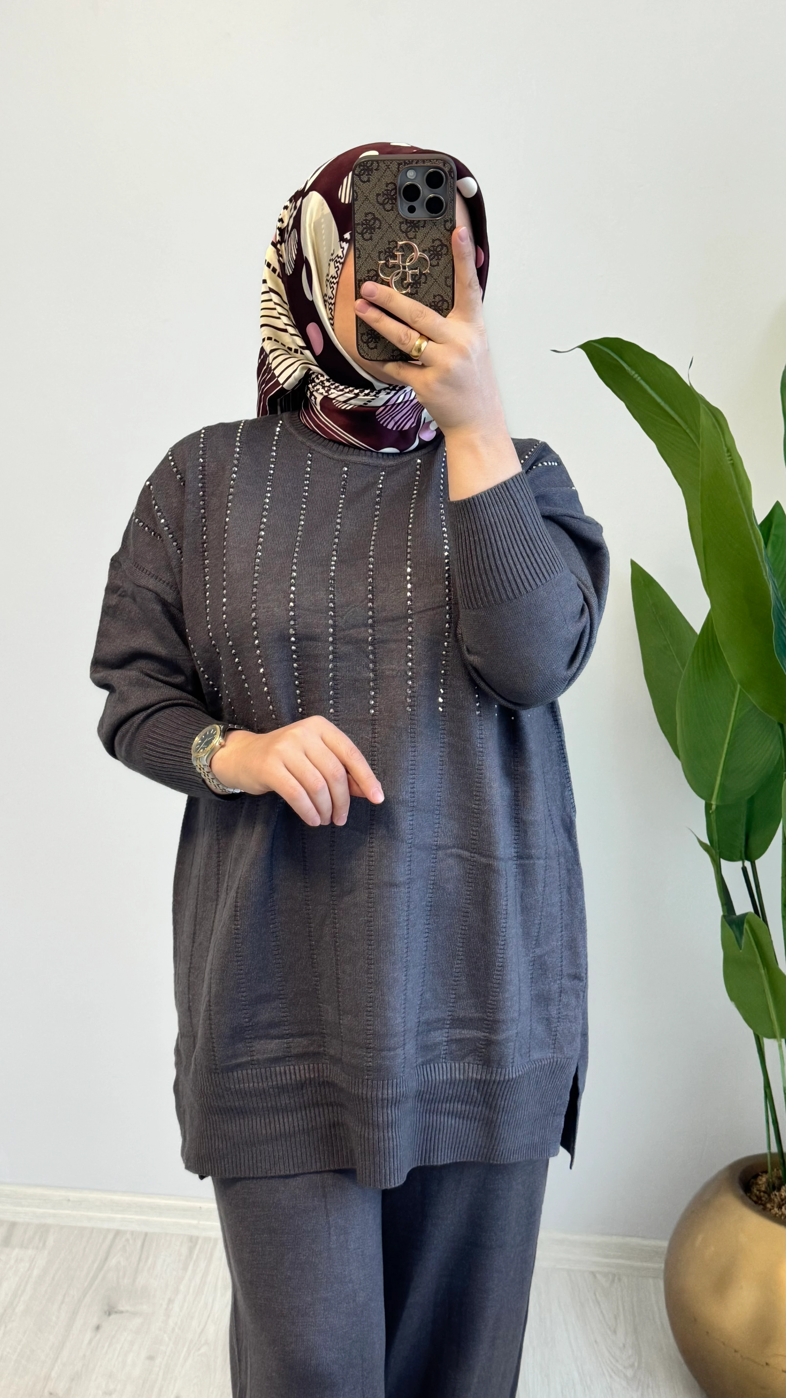 Fuat Gürşen Triko Takım