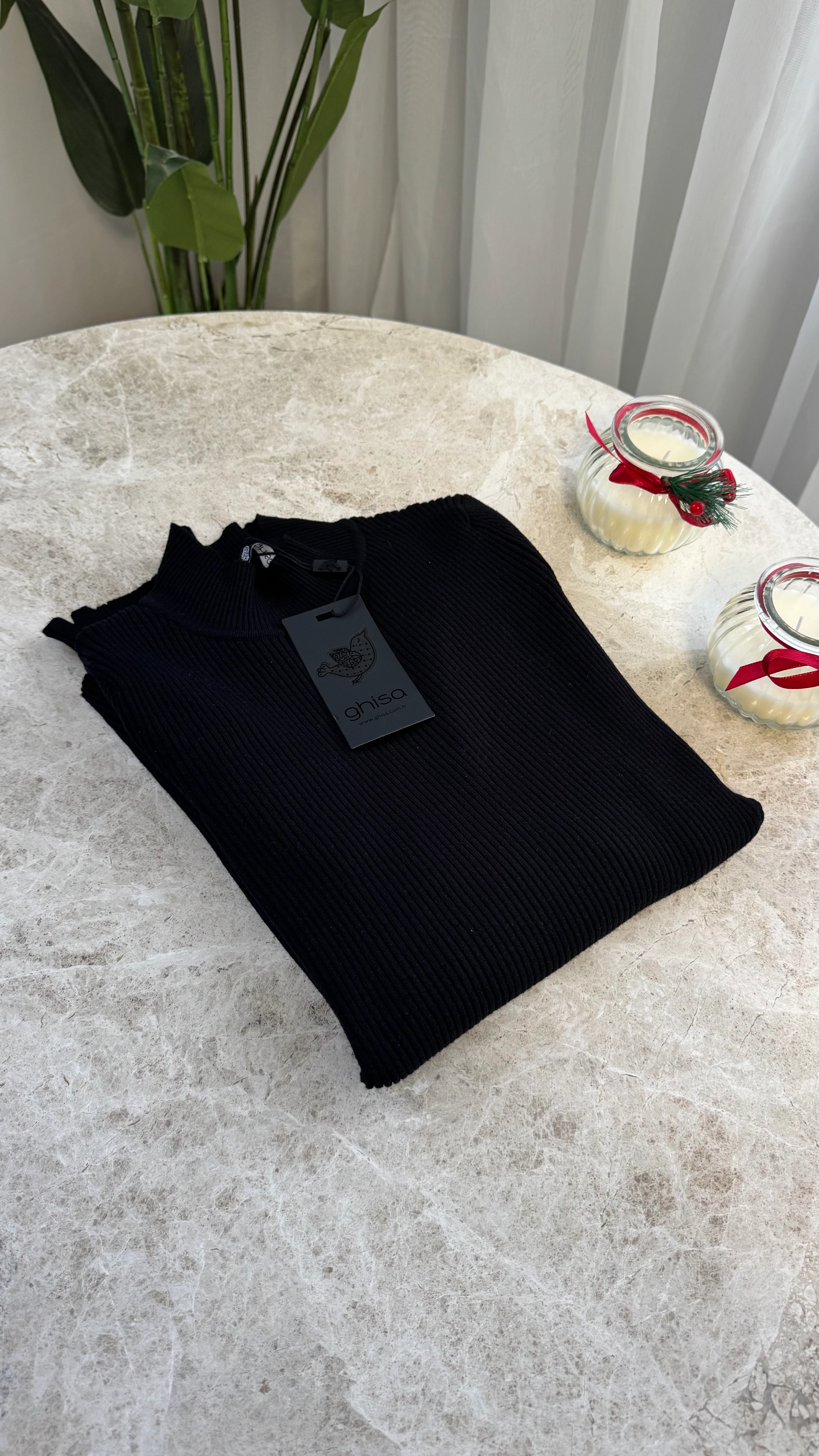 Ghisa Basic Triko Badi