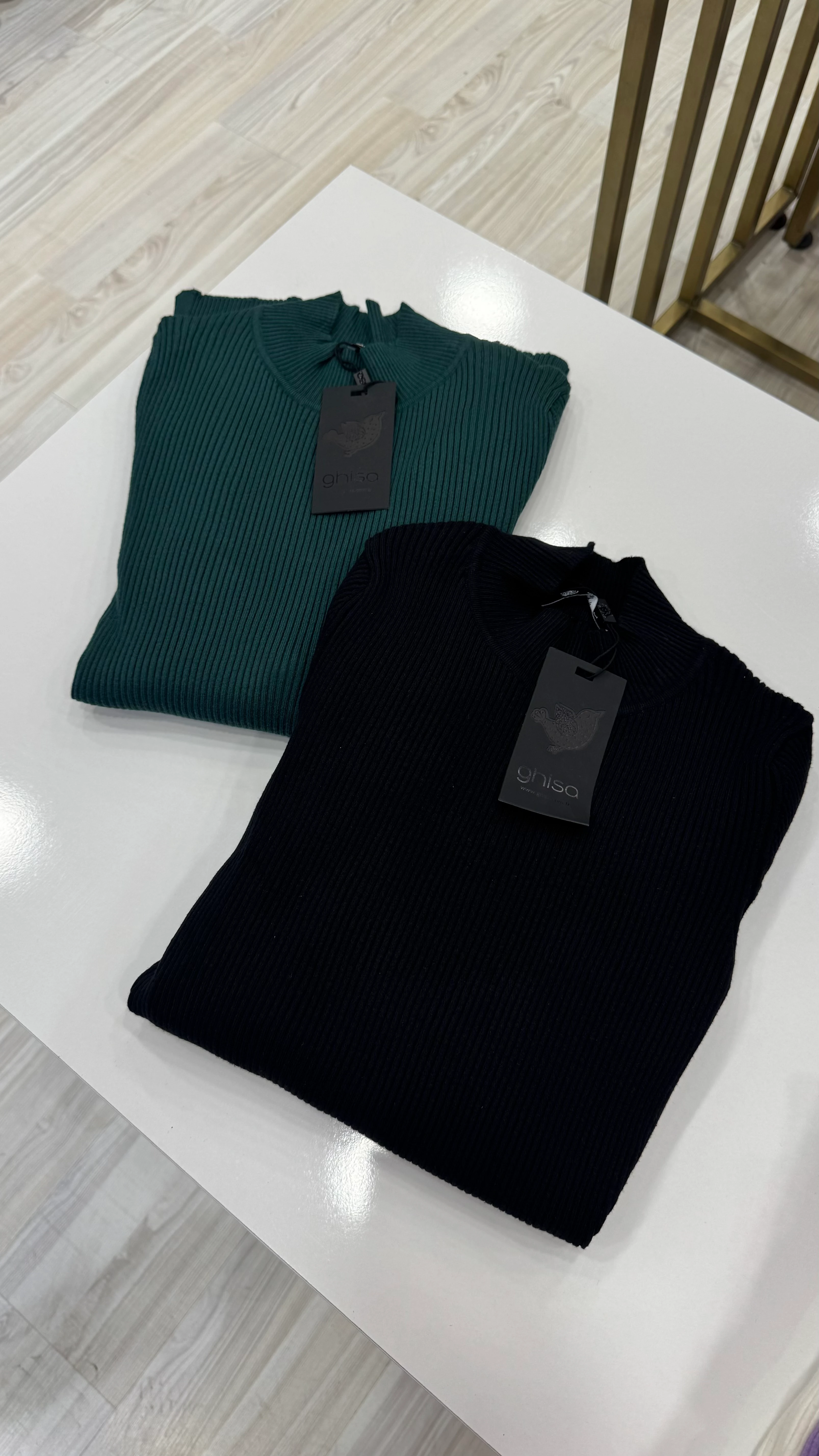 Ghisa Basic Fitilli Triko