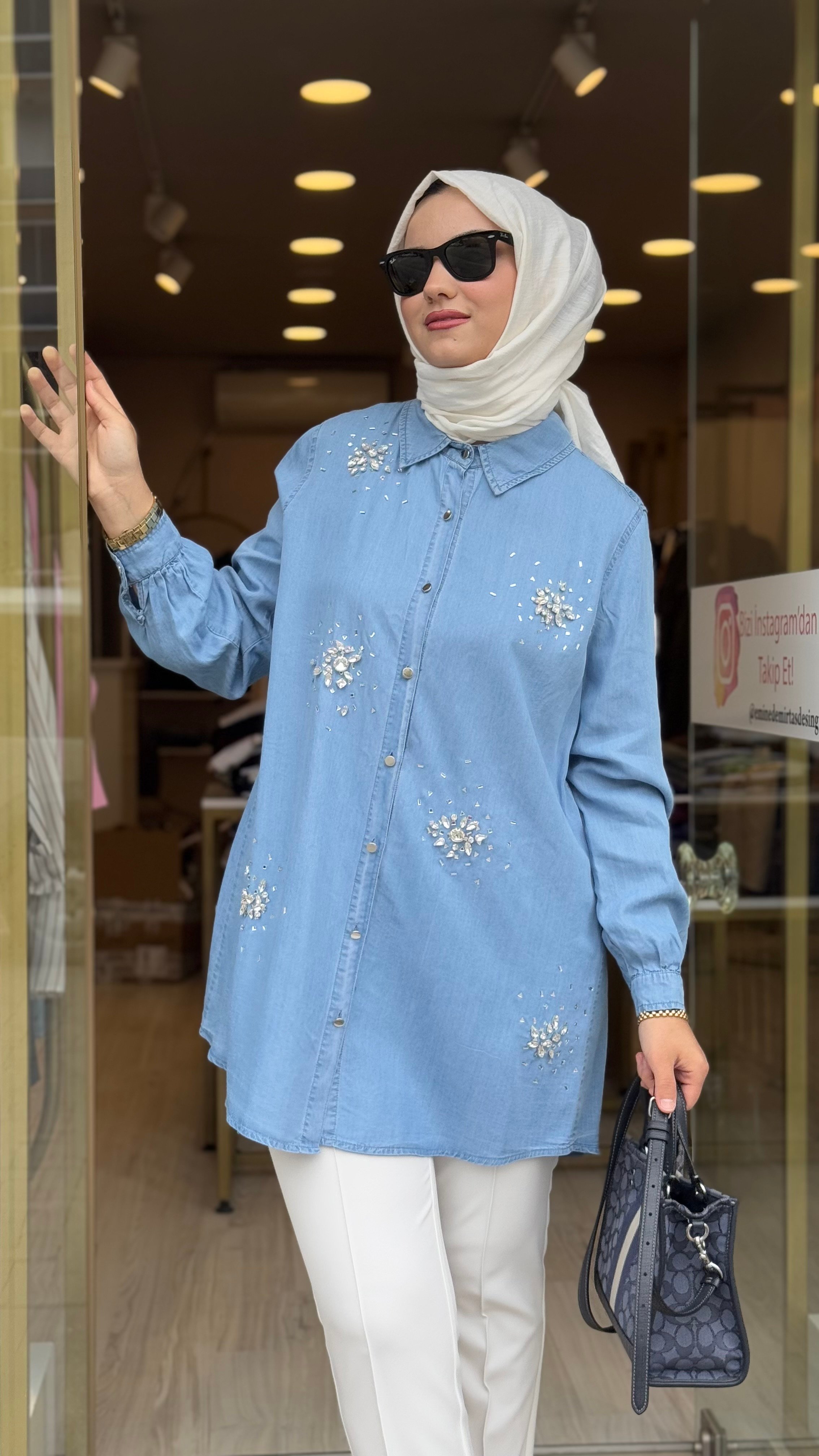Nprive Tensel Tunik