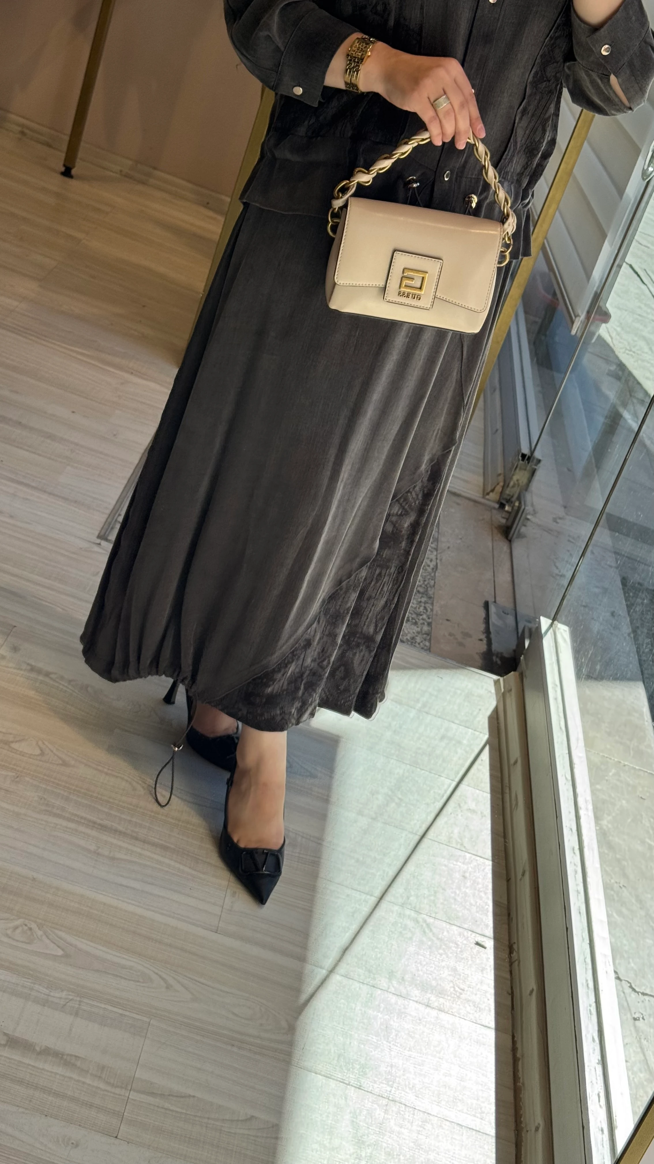 Ghisa Kupra Etekli Takım