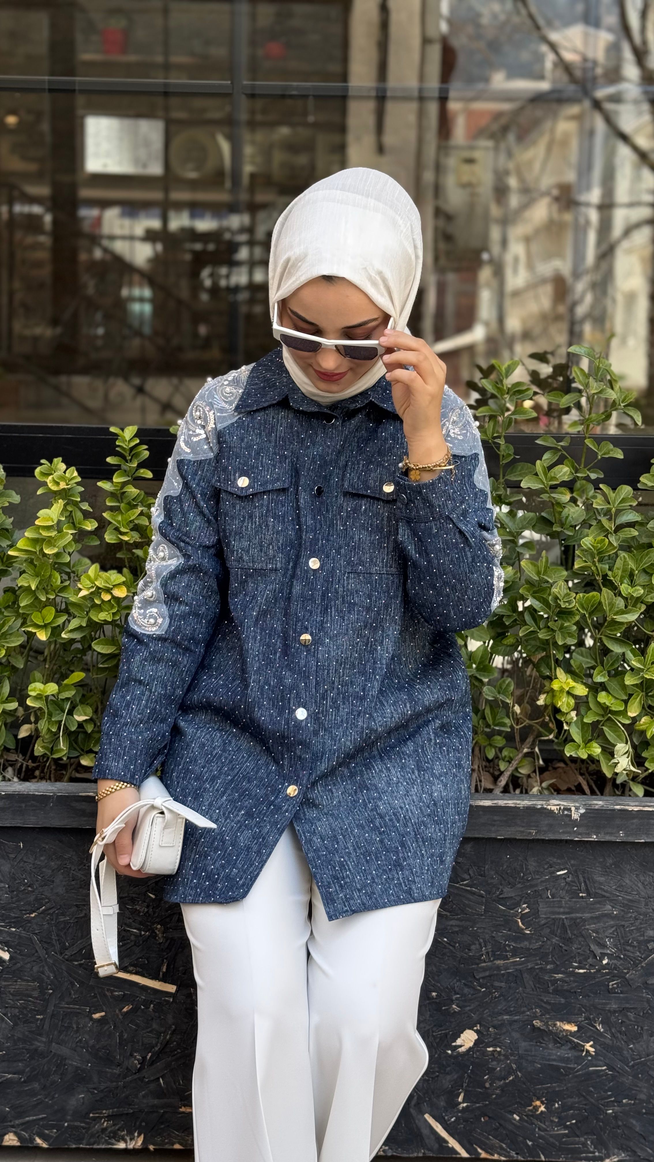 Selinada Kot Tunik 
