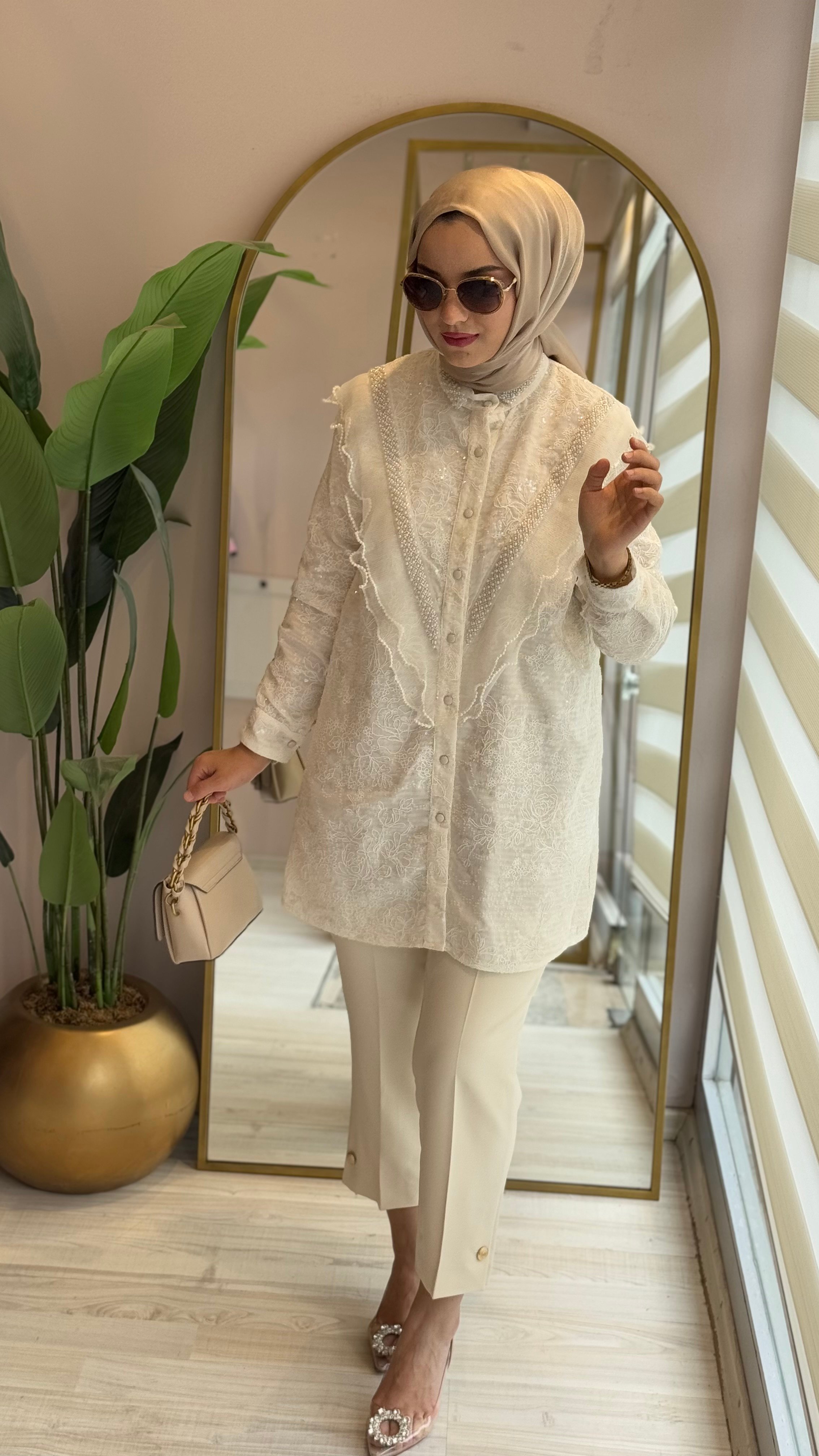 Selinada Tasarım Tunik