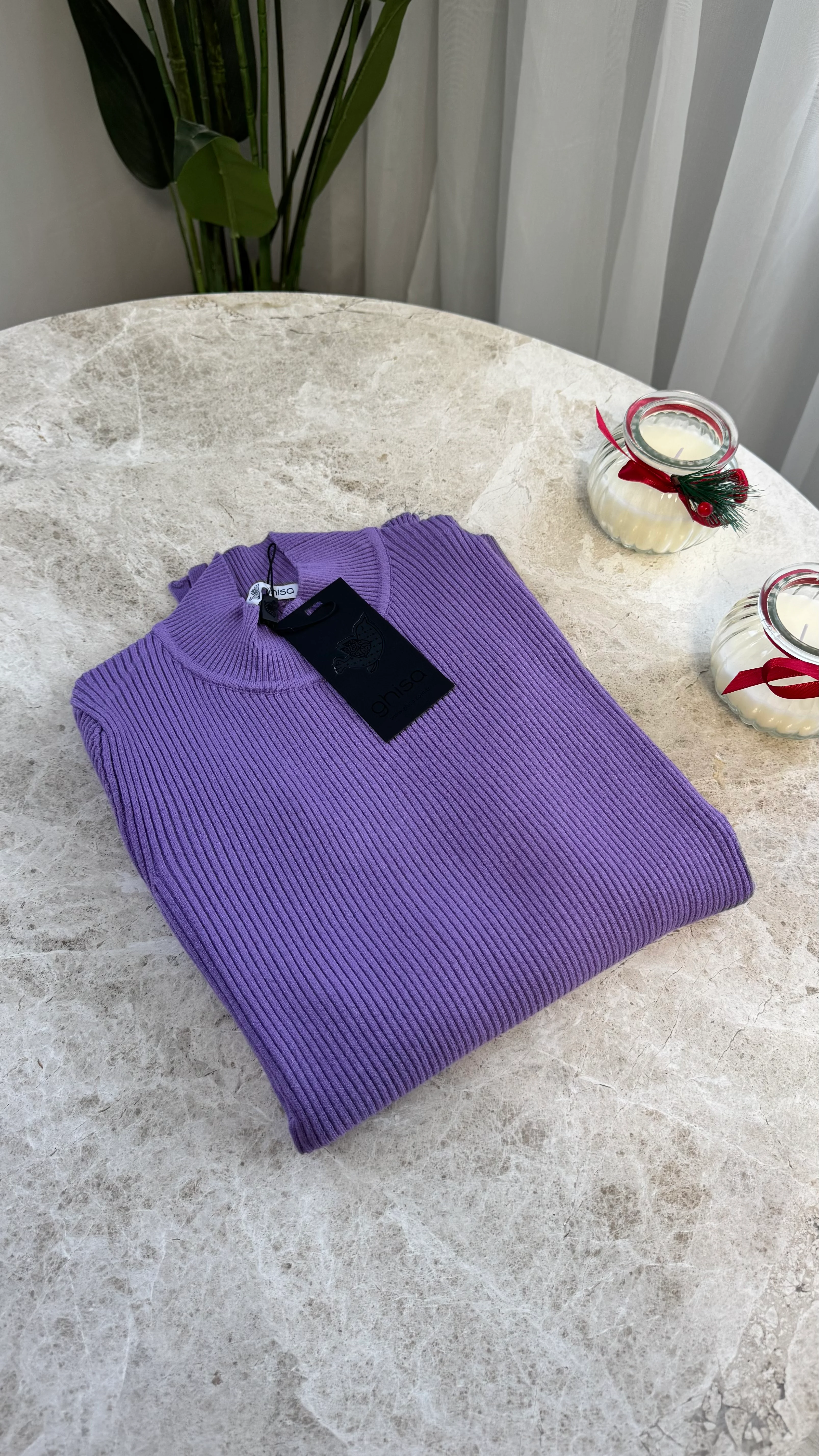 Ghisa Basic Triko Badi