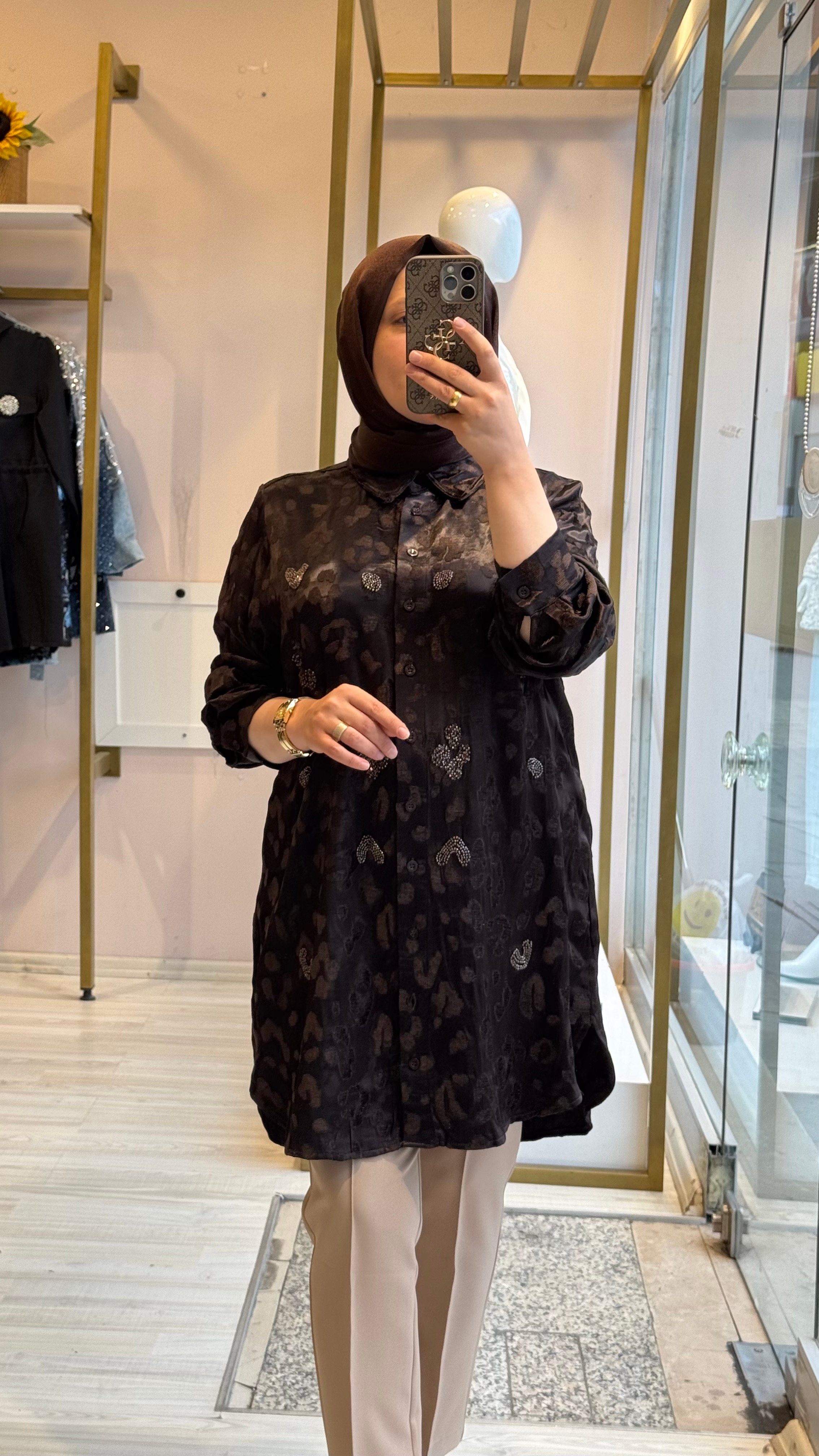Lissmore Kupra Tunik