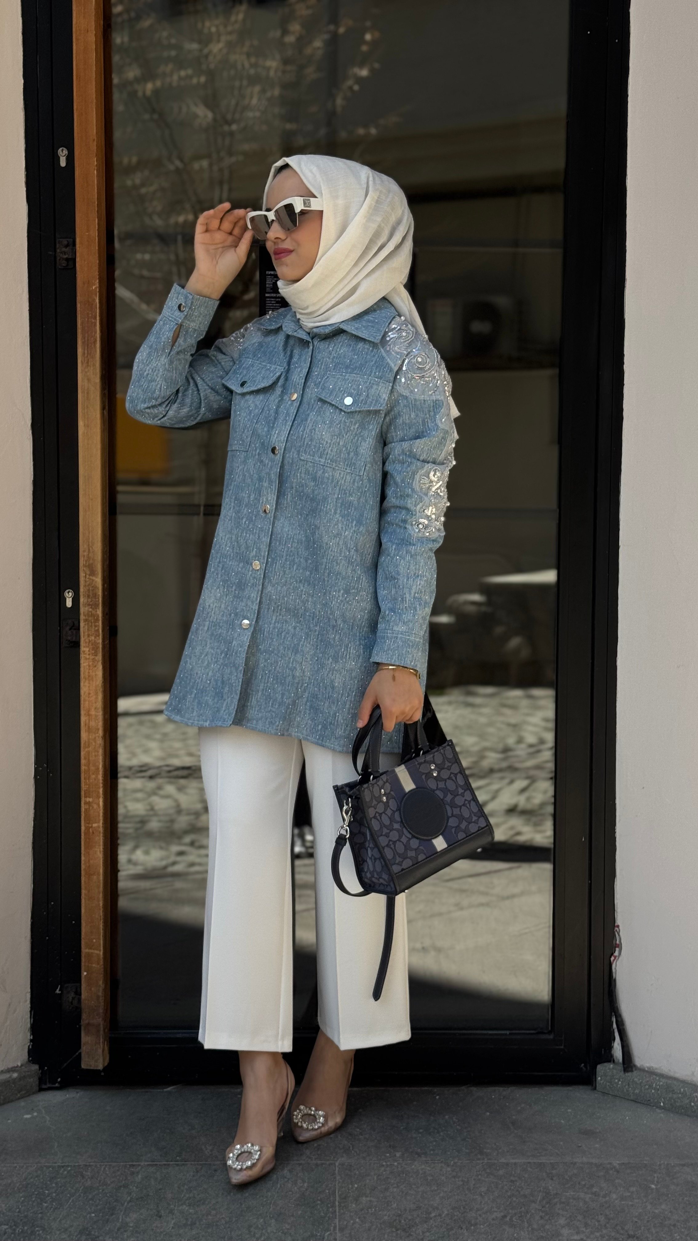 Selinada Kot Tunik 