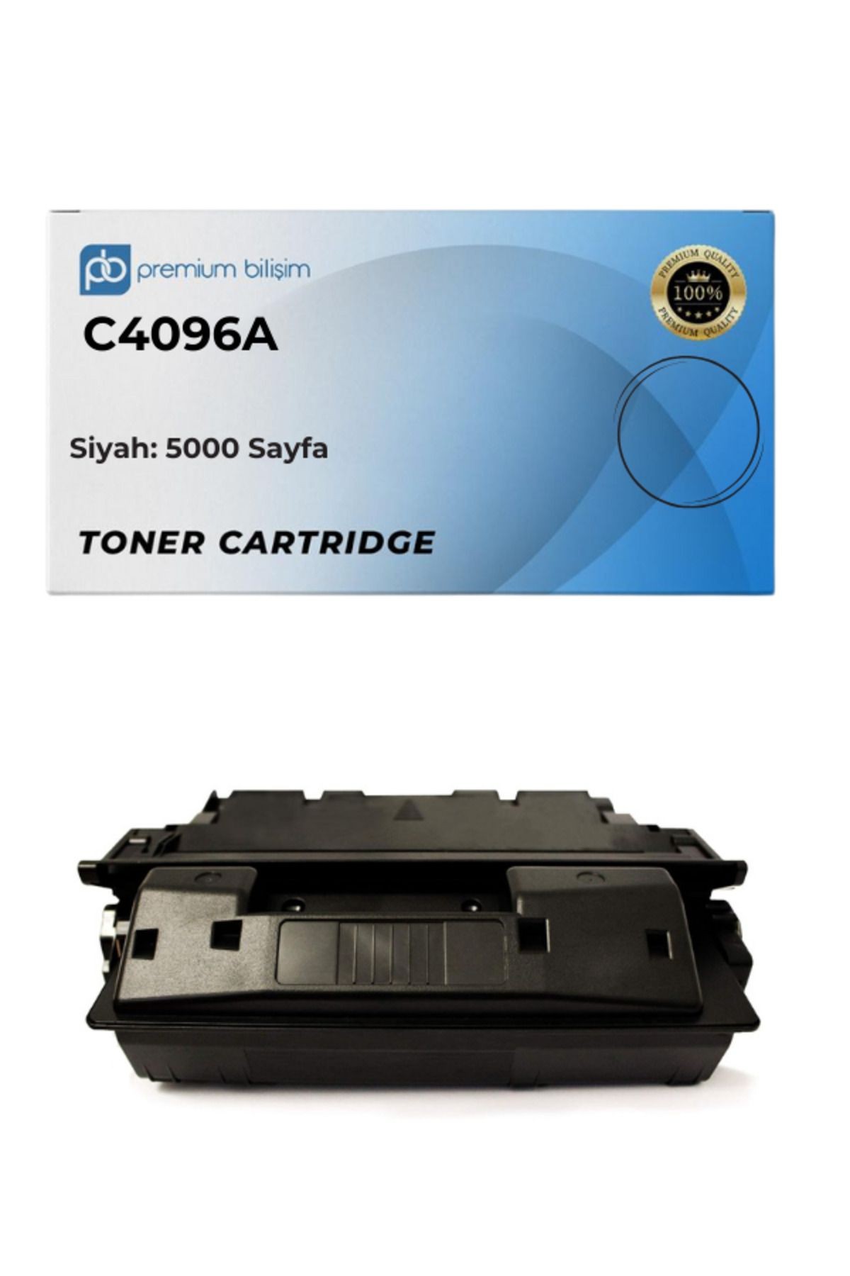 C4096A Muadil - Laserjet 2100 2100m 2100se 2100tn 2100xi 2200 2200d 2200dn 2200dse 2200dt 2200dtn