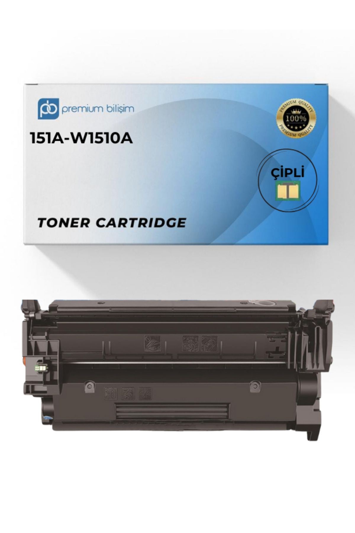 W1510A Muadil Toner - Laserjet Pro 4003 4103 4003w 4003dn 4003dw 4103dw 4103fdw 4103fdn 3050 Sayfa