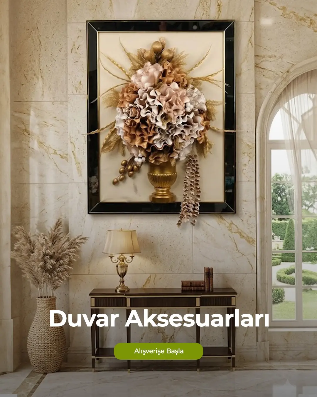 Duvar Aksesuarları