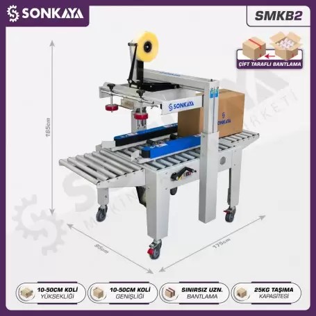 SMKB2 Carton Sealing Machine 50x50cm