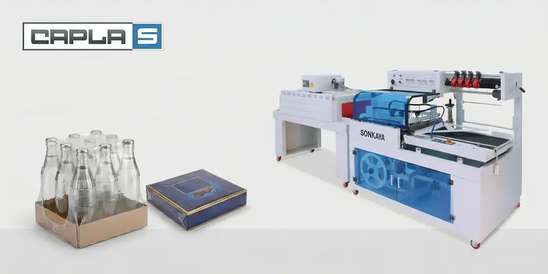 Shrink Ambalaj Makinaları
