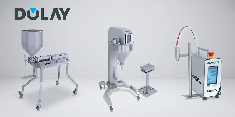 Dolum Makinaları