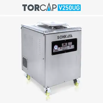 TORCAP V290 G ağır hizmet dikey ambalaj çuval kapatma makinası