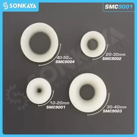 SMC9001 10-20mm Kapak Kapatma Silikonu