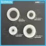 SMC9002 20-30mm Lid Capping Silicone