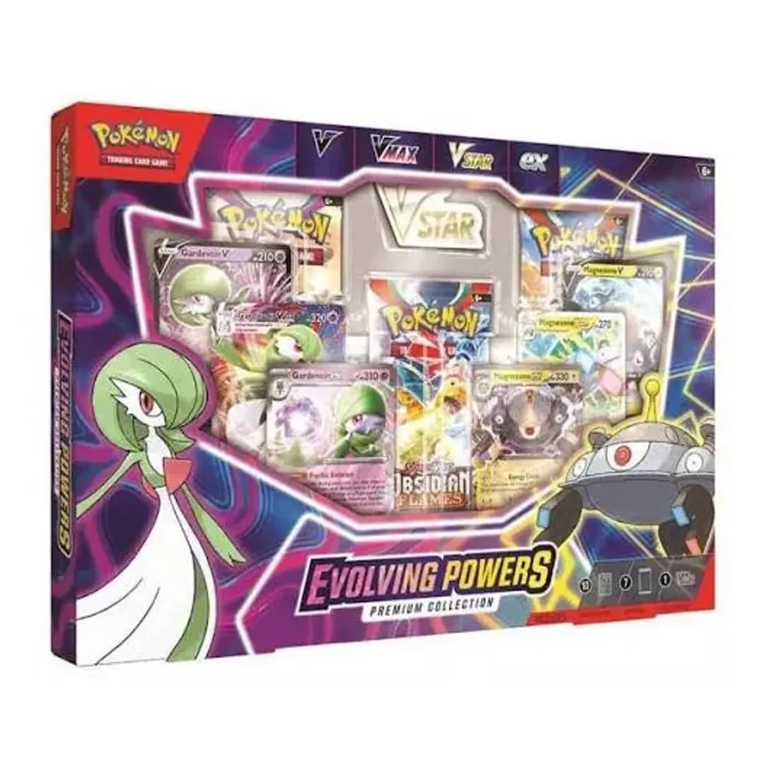 Evolving Powers Premium Collection ürün görseli