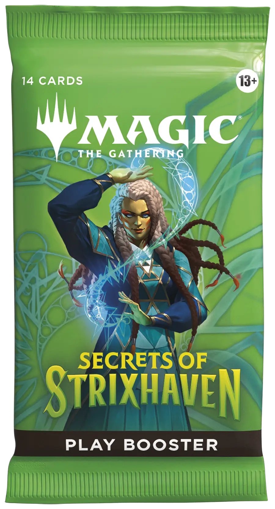 Secrets of Strixhaven - Play Booster Pack