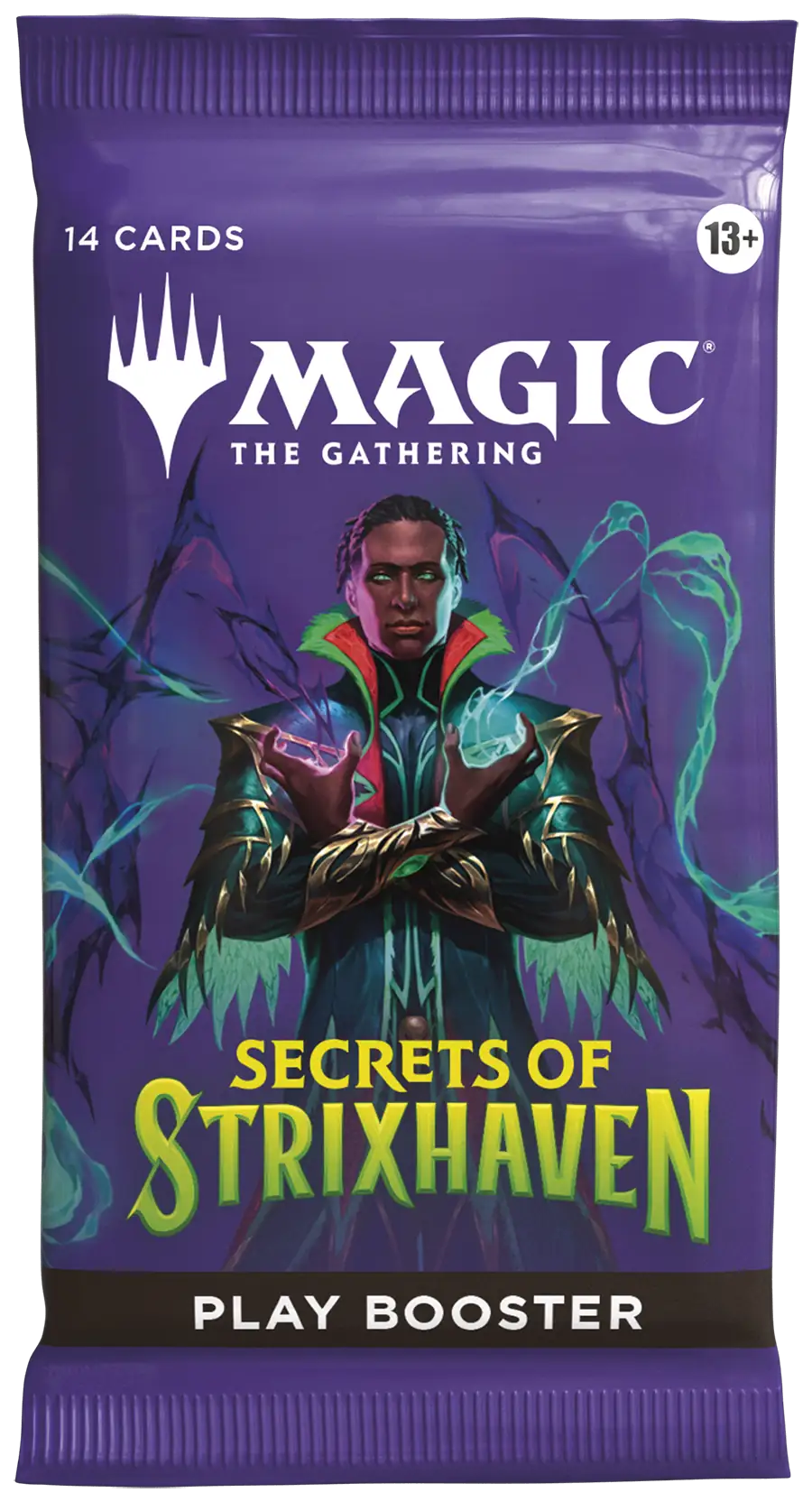 Secrets of Strixhaven - Play Booster Pack