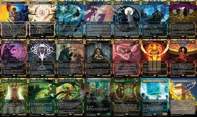 Secrets of Strixhaven - Play Booster Pack