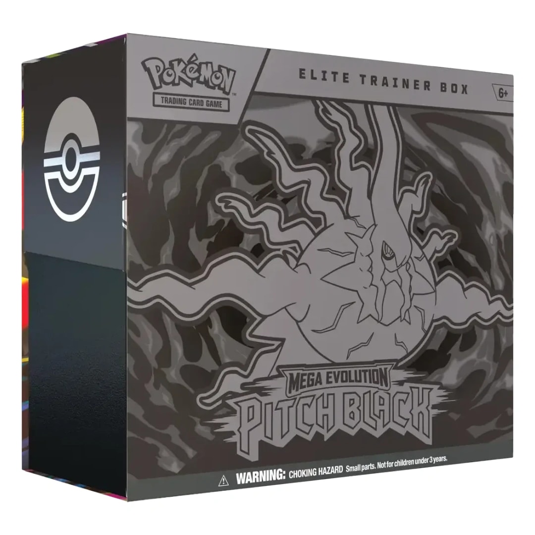 Pitch Black Booster Bundle | Rakundan