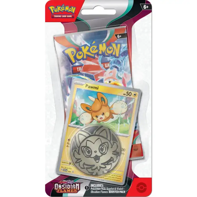 Obsidian Flames Blister