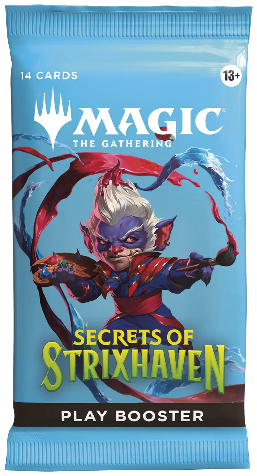 Secrets of Strixhaven - Play Booster Pack