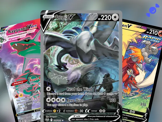Silver Tempest Booster Box | Pokémon TCG