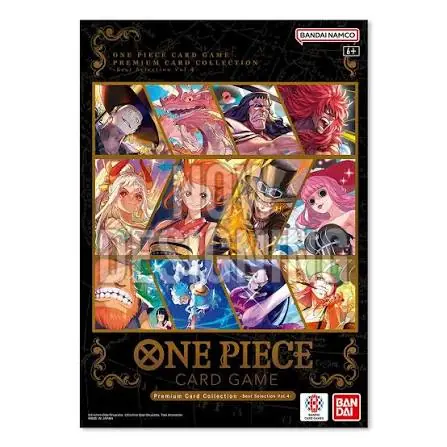 Premium Card Collection - Best Selection - Vol 4 ürün görseli