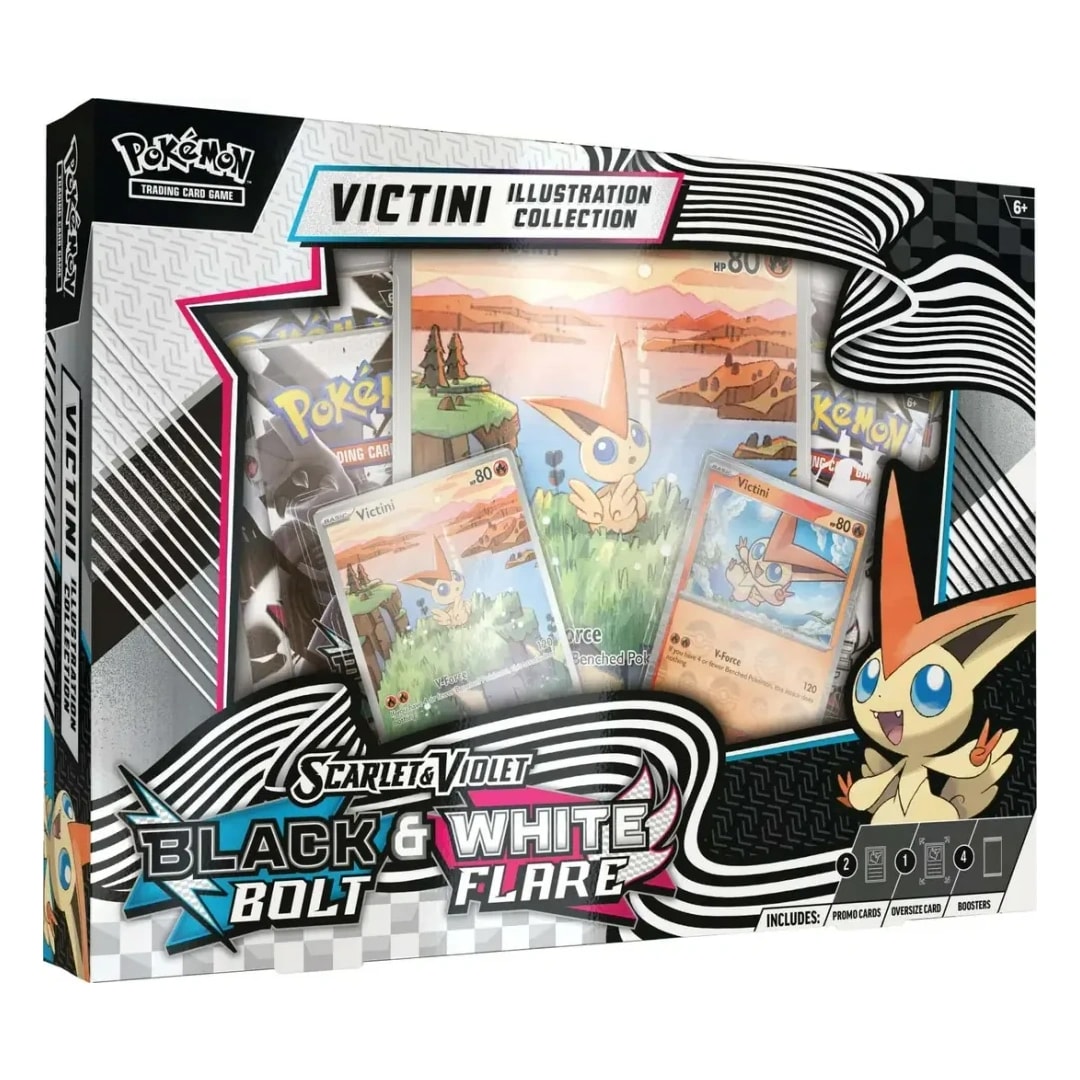 Victini Illustration Collection ポケモン Pokémon Victini Illustration Collection | Rakundan
