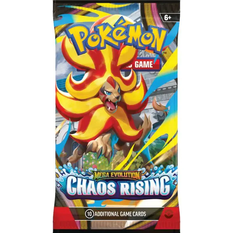 Chaos Rising Booster Bundle | Rakundan