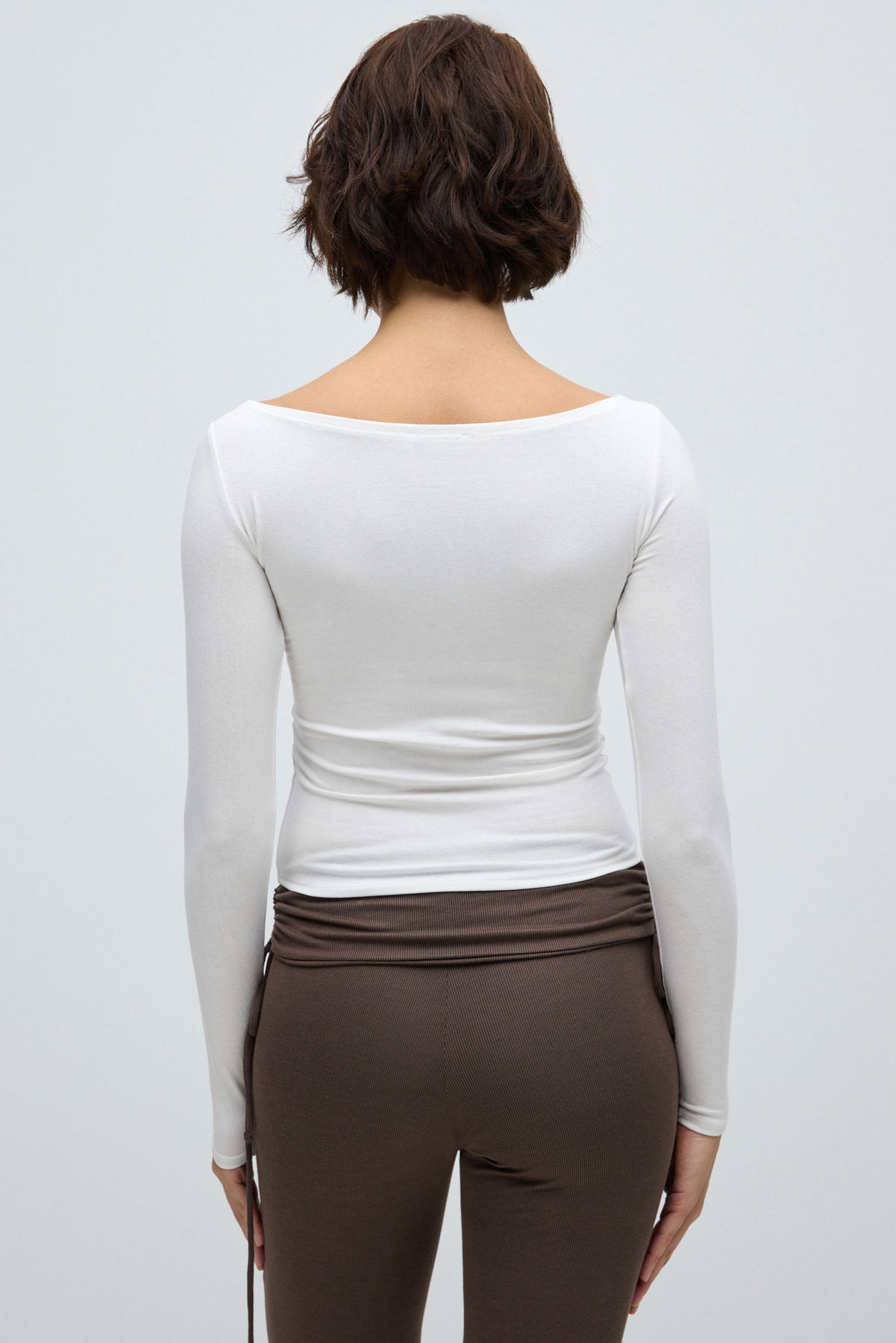 Pearl Kayık Yaka Basic