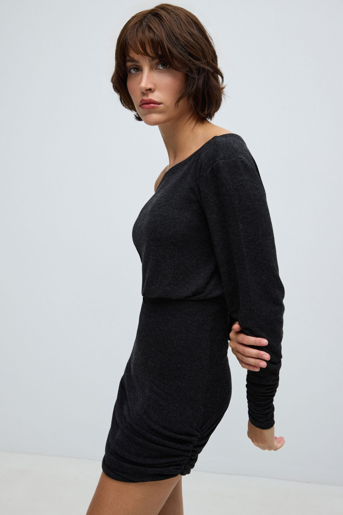 Ellen Triko Elbise