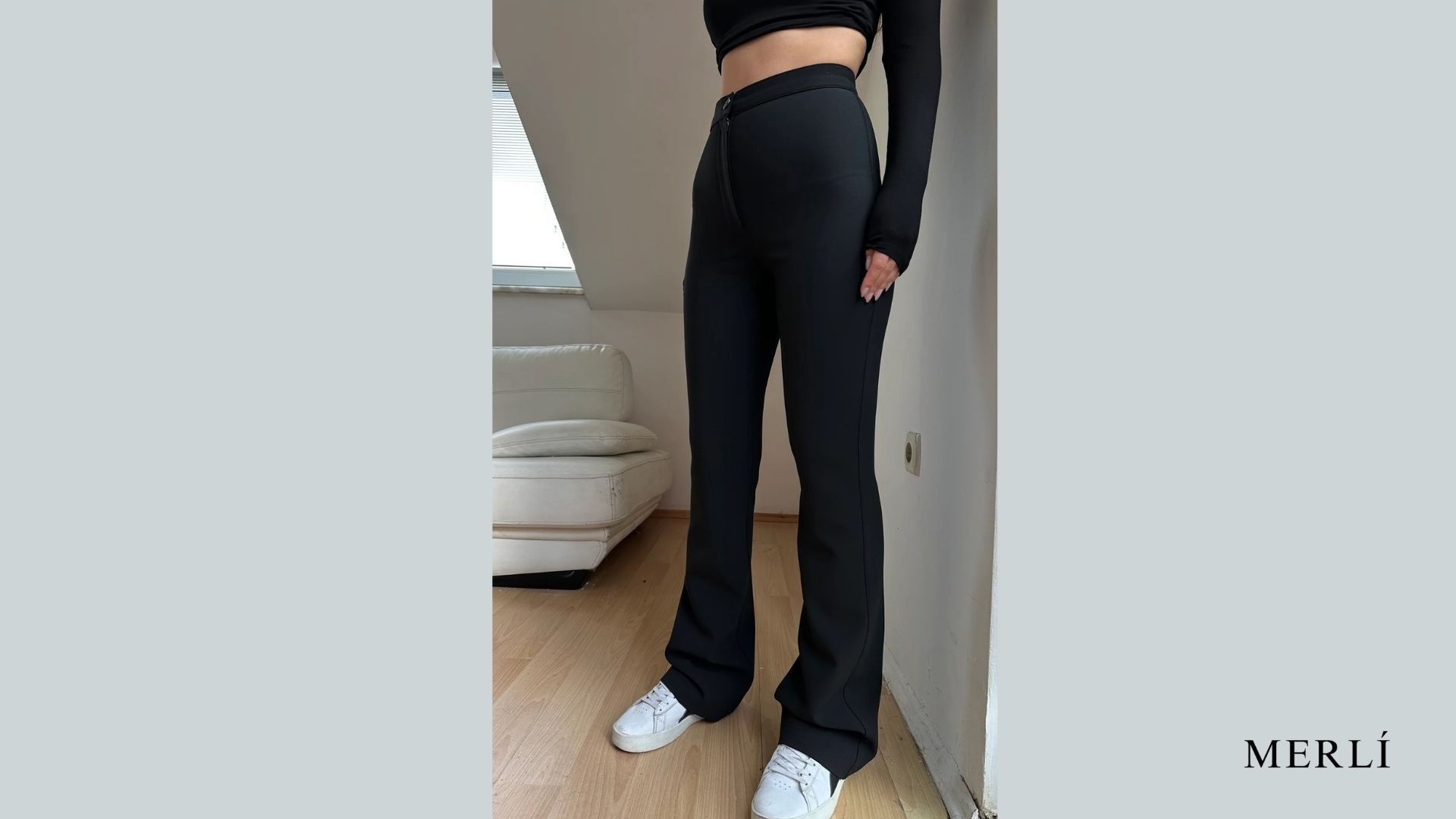 İspanyol Paça Pantolon Modelleri ve Paça Çeşitleri