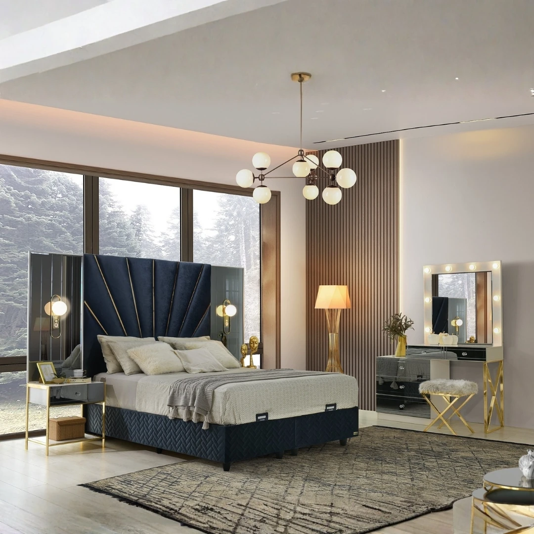 BARCELONA Yatak odası Takımı