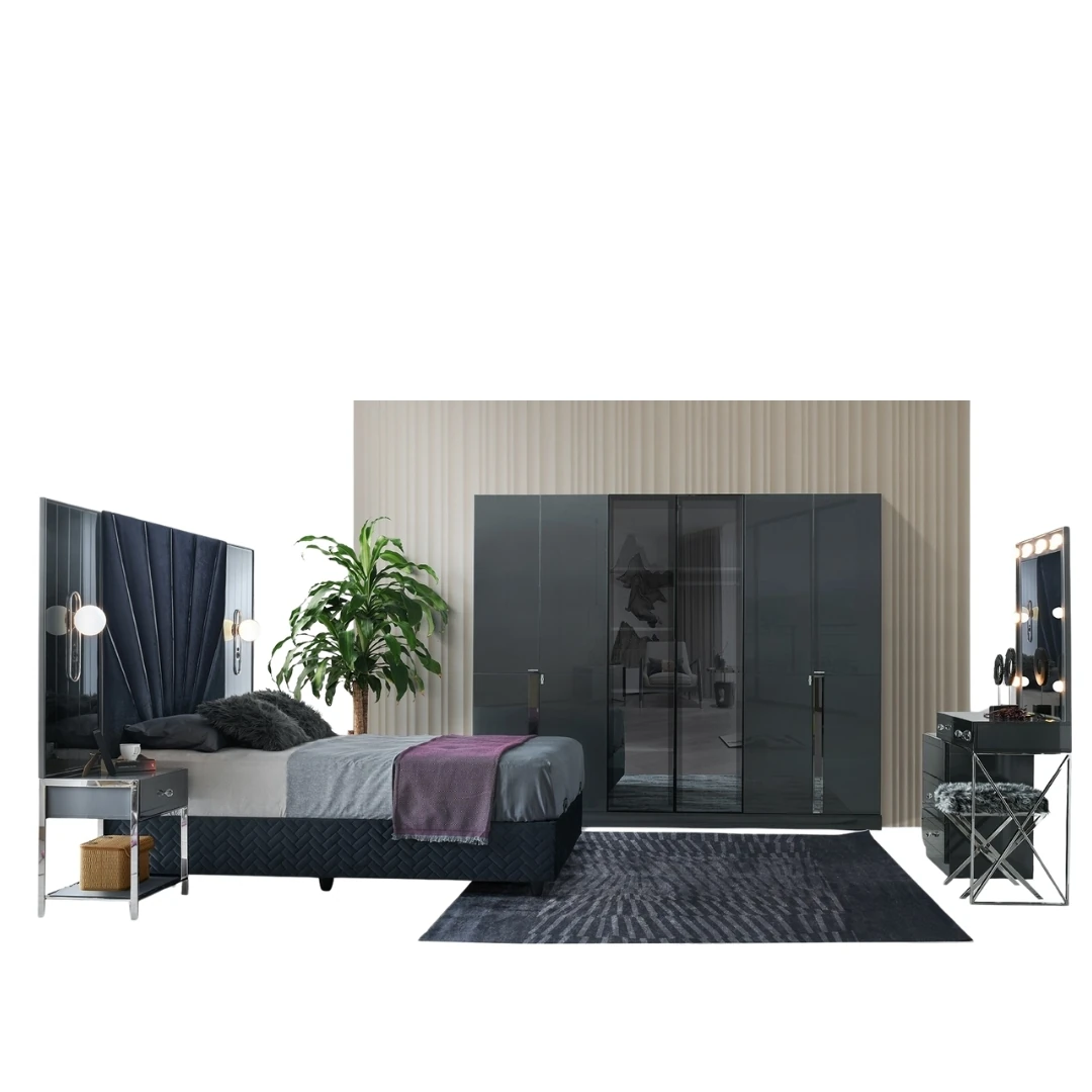 PORTO Yatak Odası Takımı