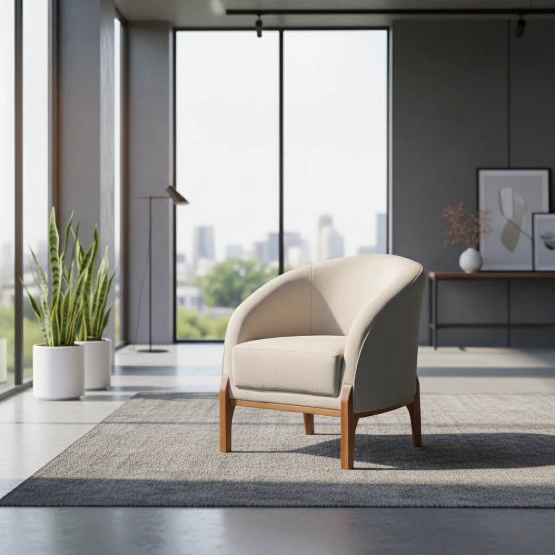 Toscano Мебелен Комплект 3+3+1+1