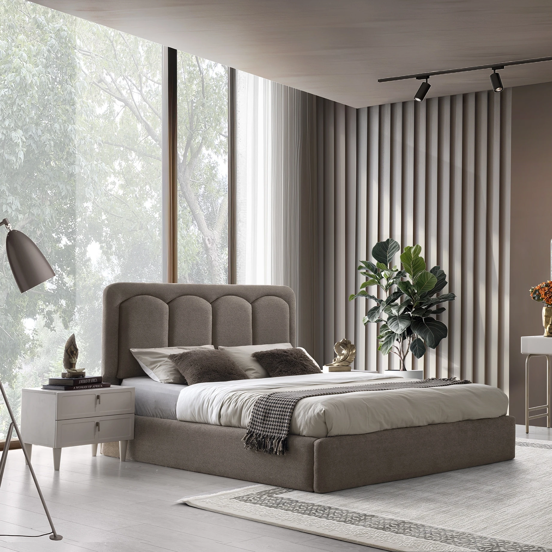 ANAMUR Yatak Odası Takımı