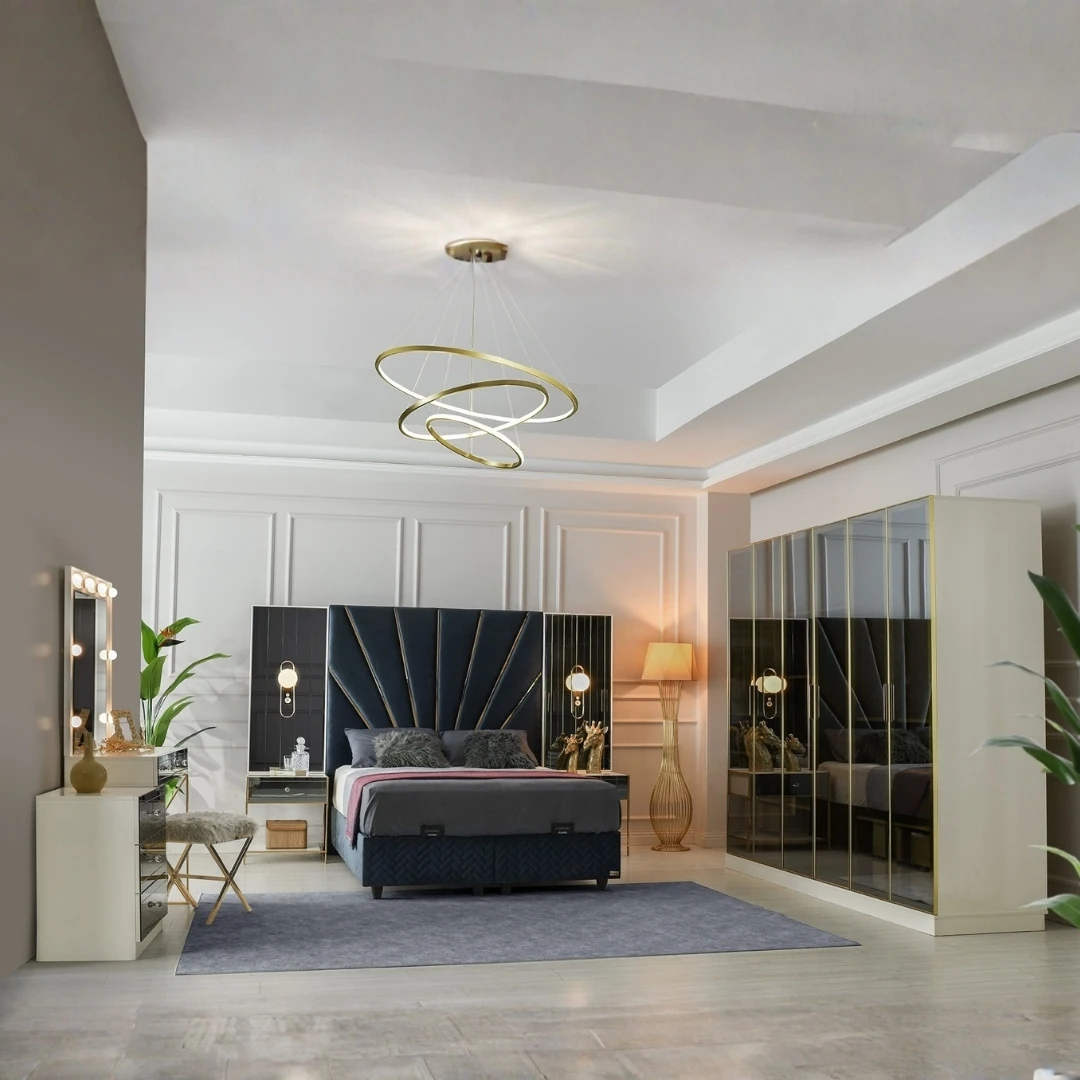 NAPOLİ Спален комплект