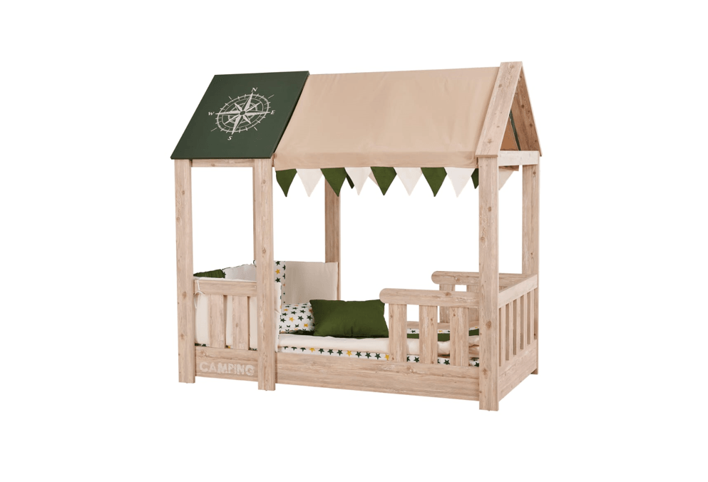 CAMP 90X190 MONTESSORİ KARYOLA