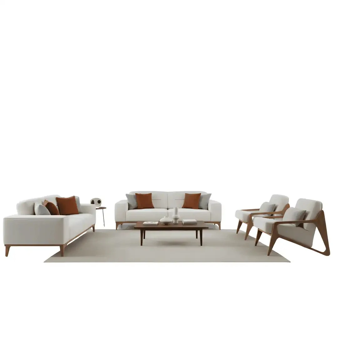 STAR Koltuk Takımı 3+3+1+1