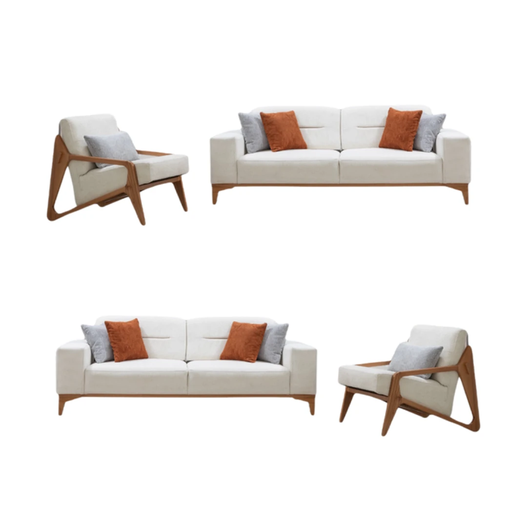 STAR Koltuk Takımı 3+3+1+1