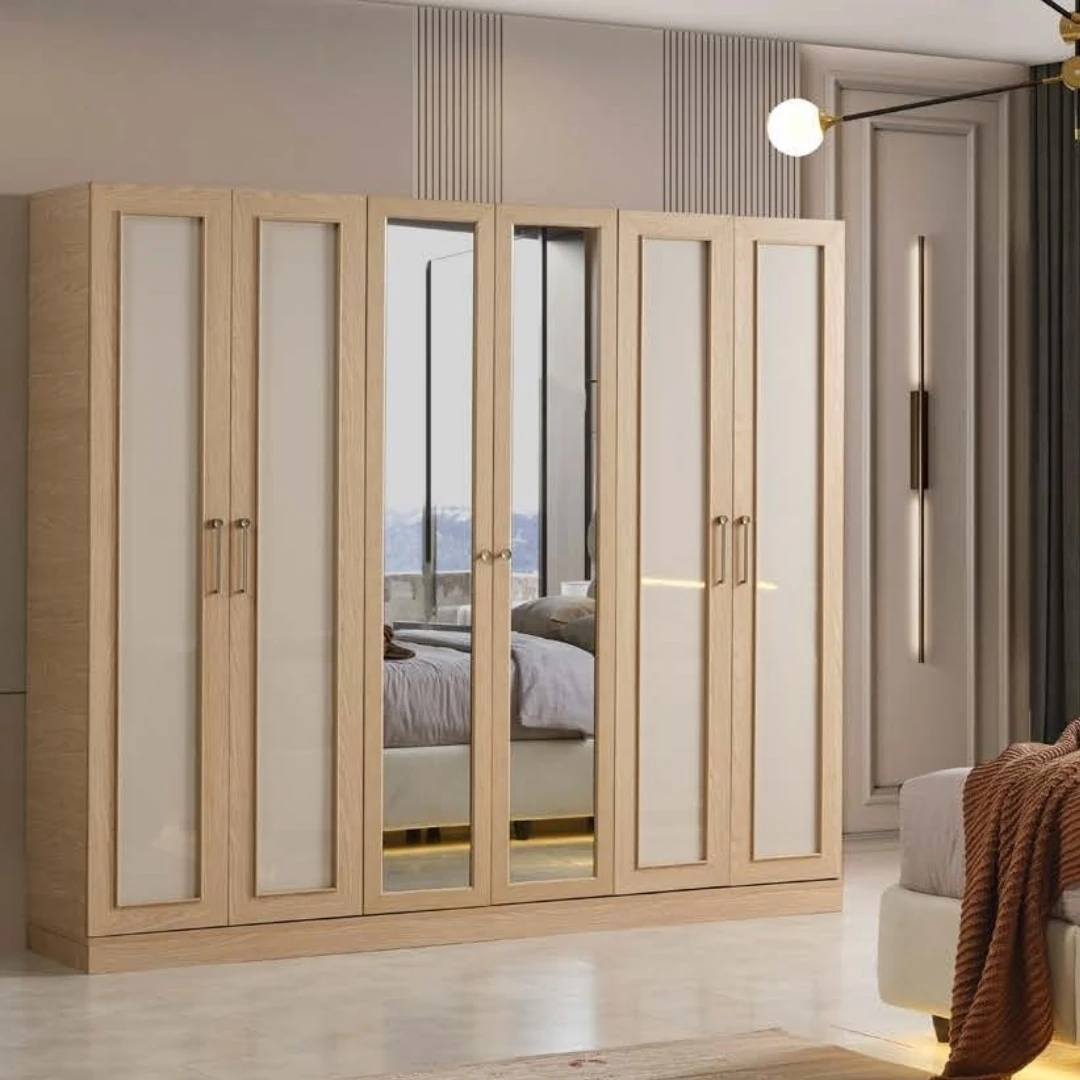 HELİS Yatak Odası Takımı 