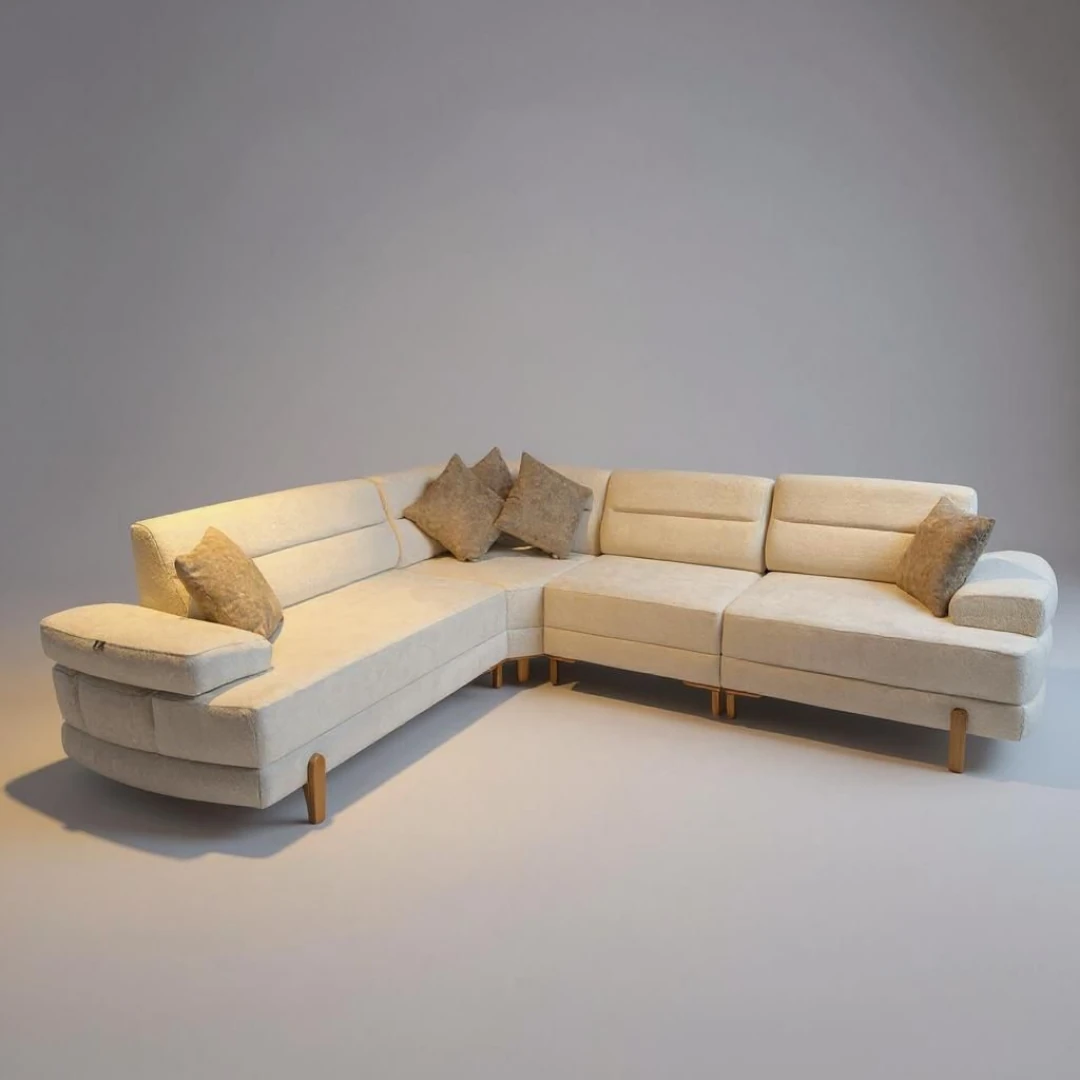 Lilyum Köşe Koltuk