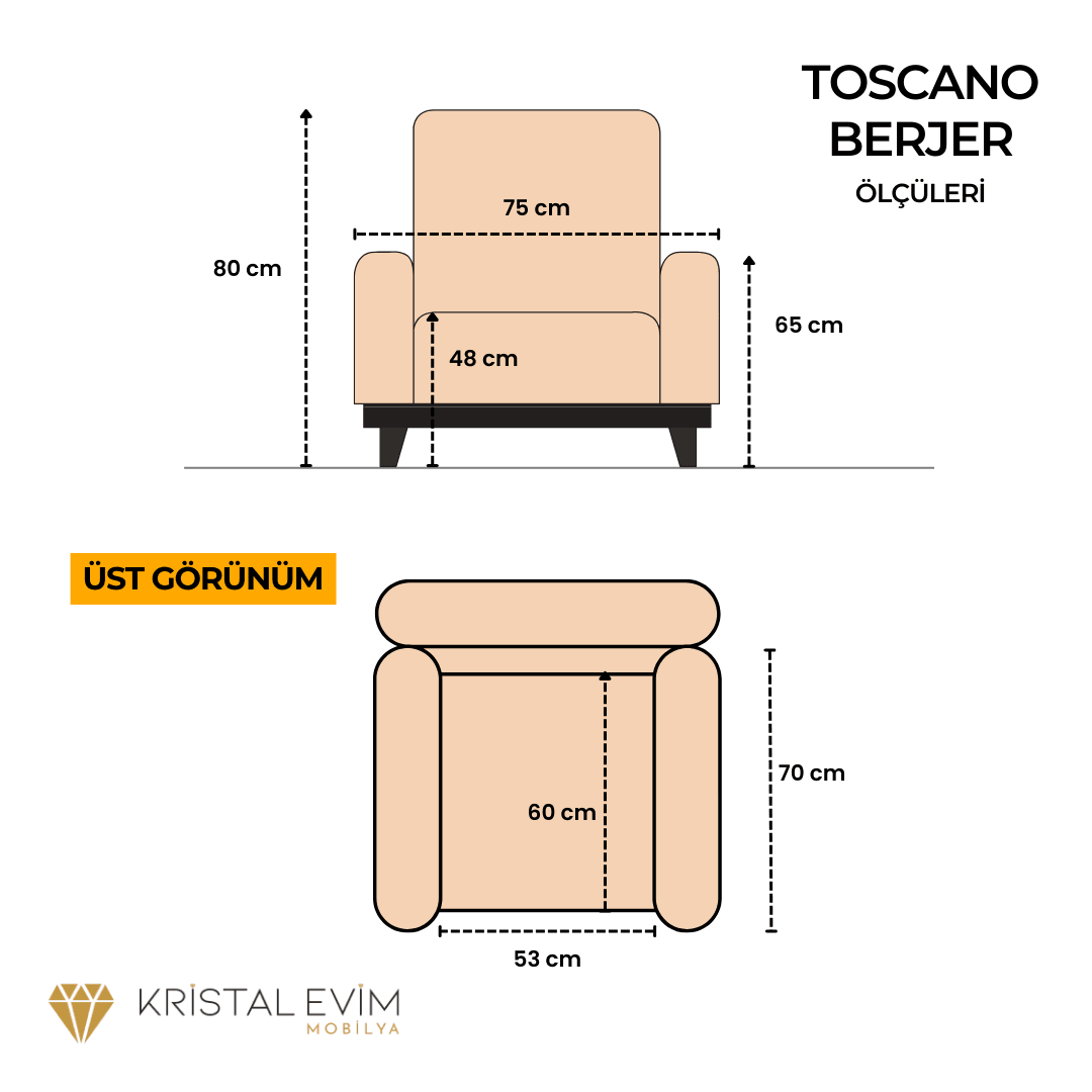Toscano BERJER