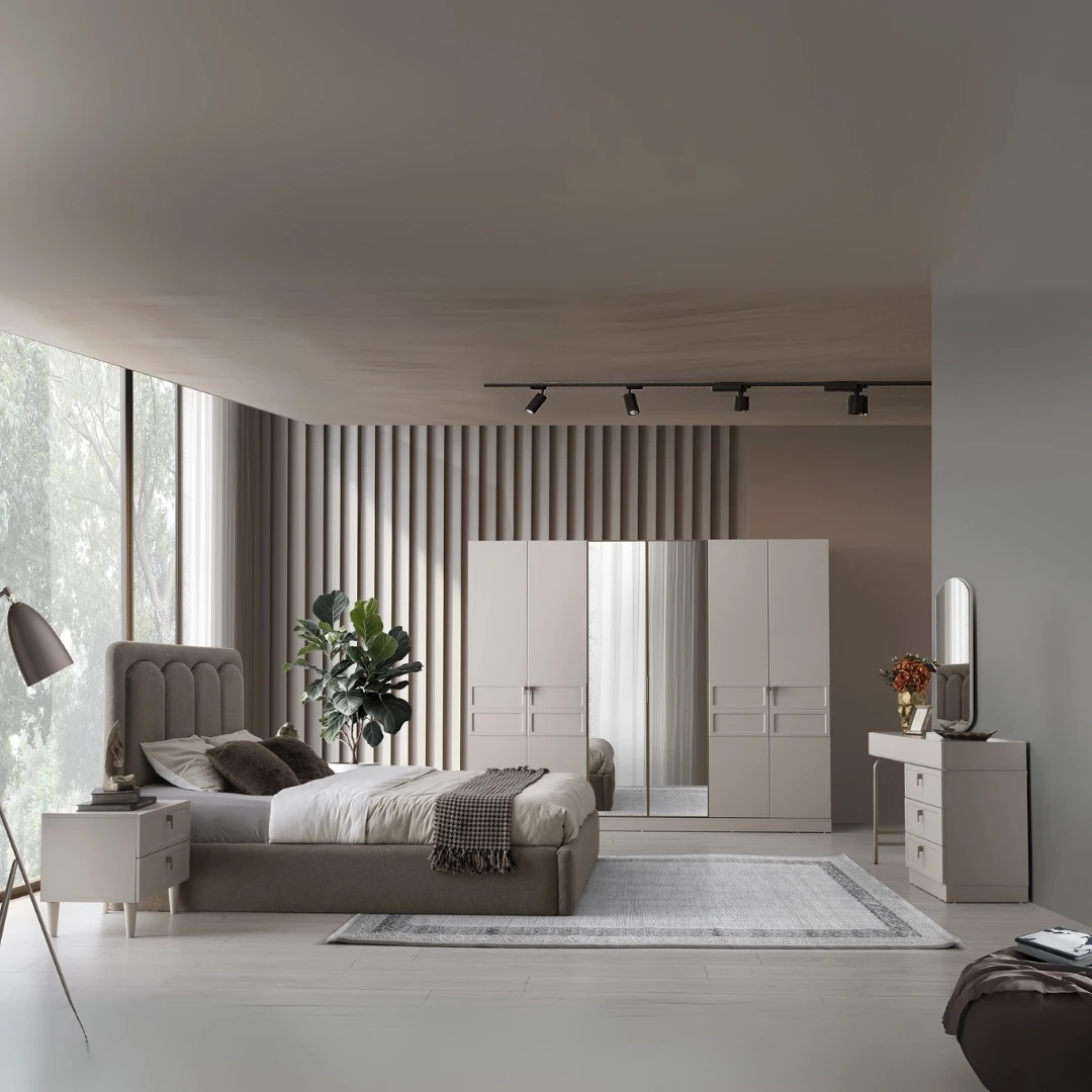 ANAMUR Yatak Odası Takımı