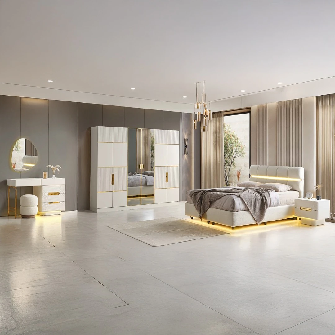 BASEL Yatak Odası Takımı