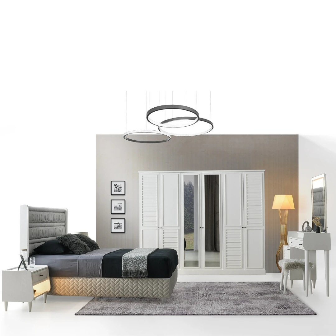 SEVİLLA Yatak Odası Takımı