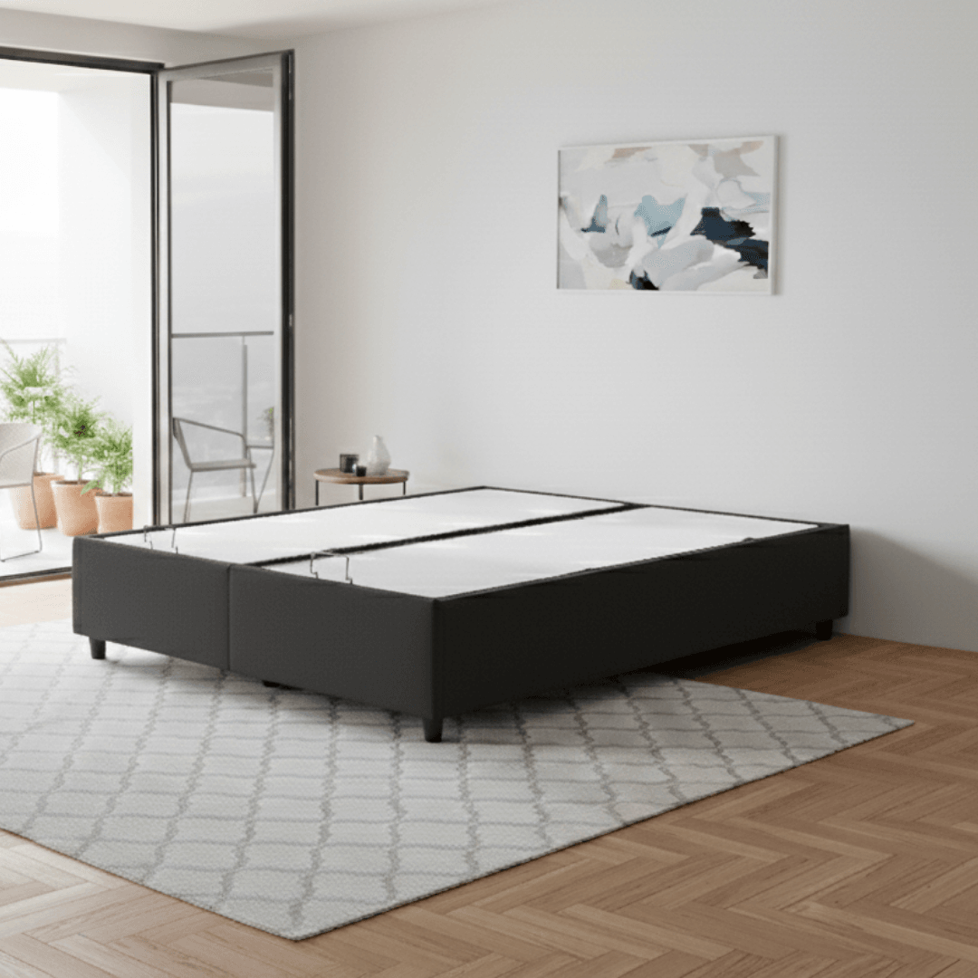 Doğa Solit Baza Antrasit 160x200