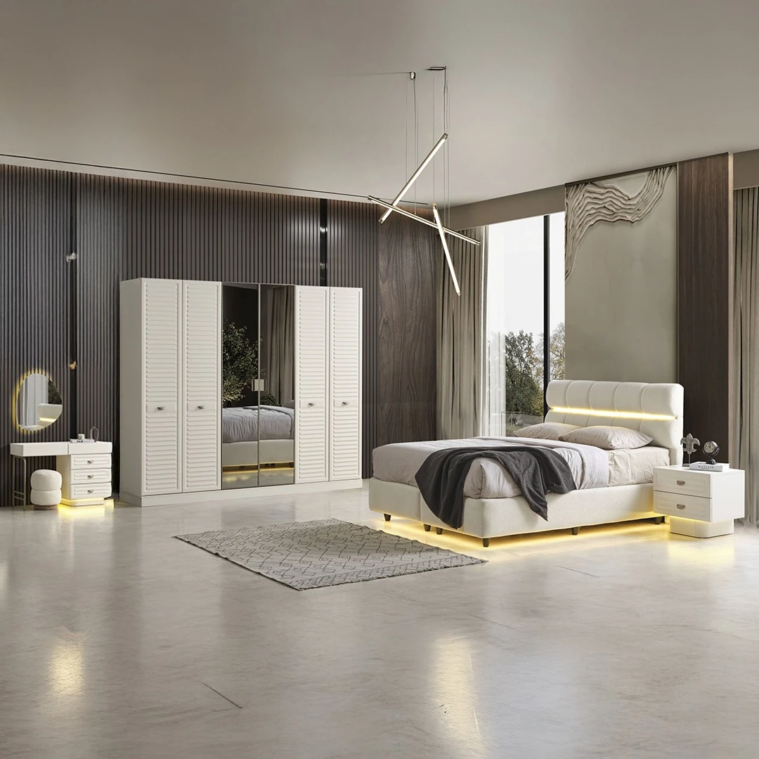 BOSTON Yatak Odası Takımı