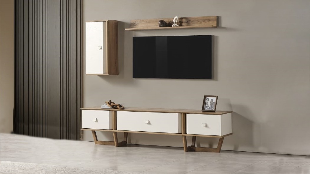 Soft TV Ünitesi